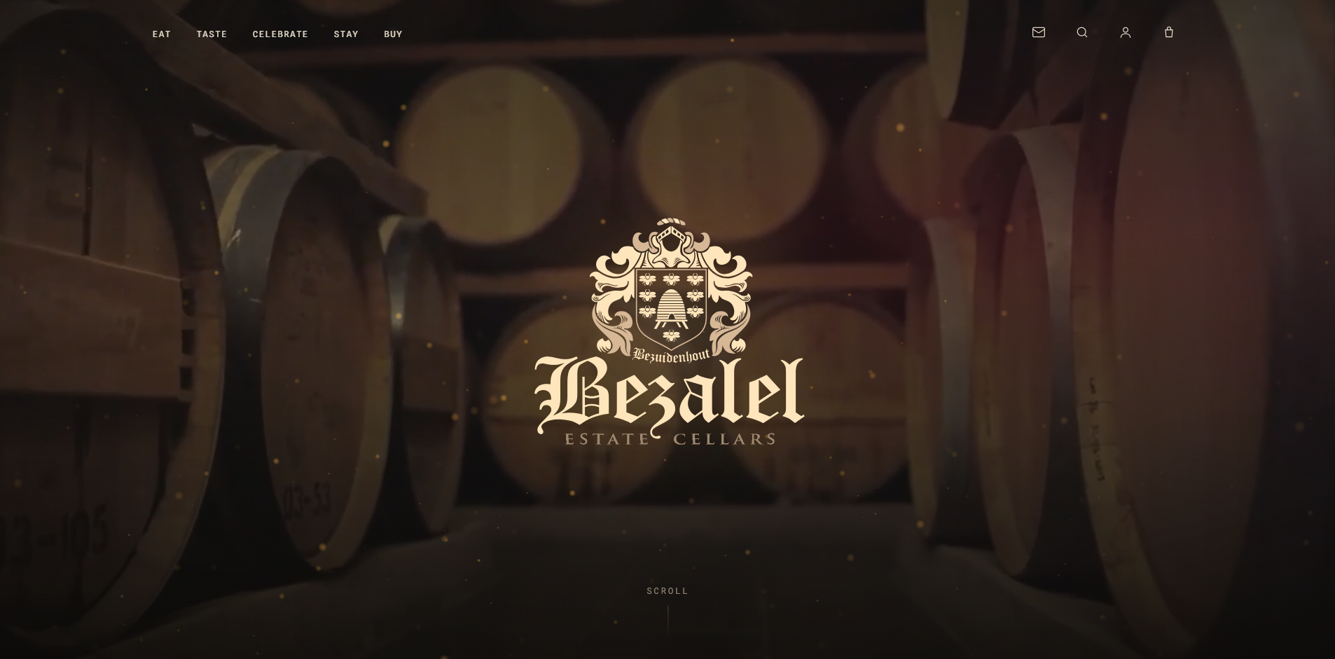 Bezalel Estate Cellars — Wine, Brandy & Hospitality Flagship